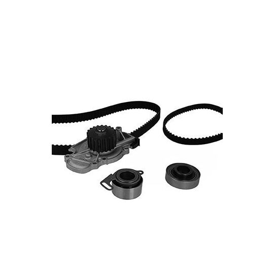 KP943-1 - Water Pump & Timing Belt Set 