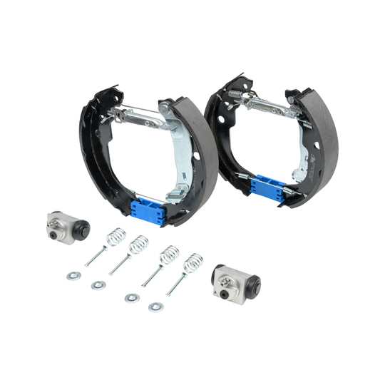 03.0521-0720.3 - Brake Shoe Set 