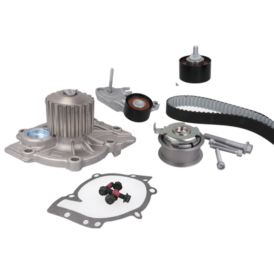 KP1281-1 - Water Pump & Timing Belt Set 