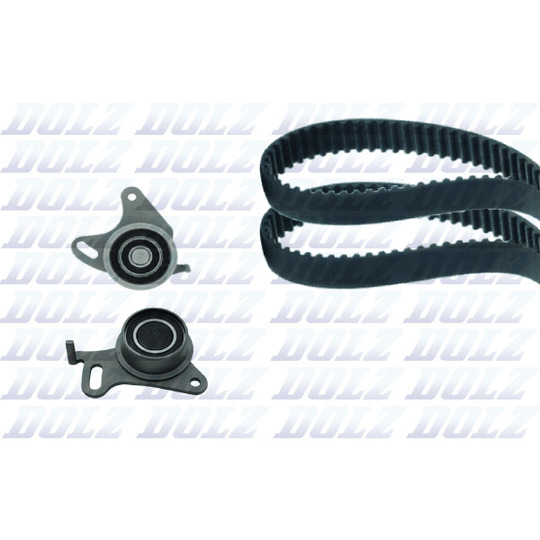 SKD285 - Timing Belt Set 