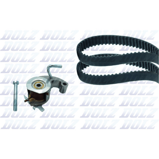 SKD249 - Timing Belt Set 
