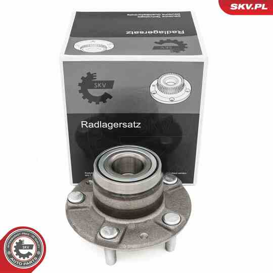 29SKV657 - Wheel Bearing Kit 