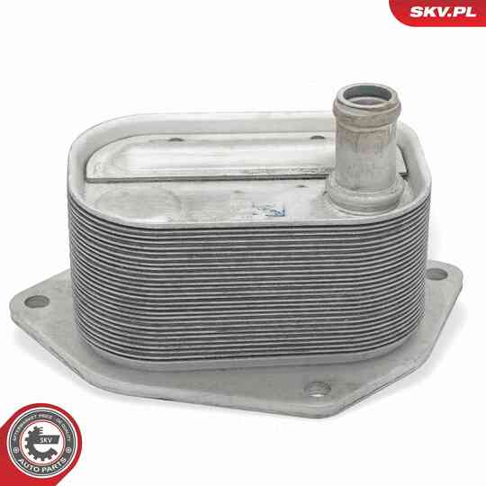 31SKV278 - Oil Cooler, engine oil 