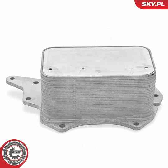 31SKV345 - Oil Cooler, engine oil 