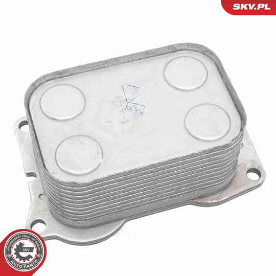 31SKV382 - Oil Cooler, engine oil 