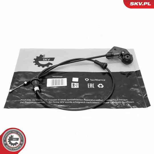 96SKV275 - Bonnet Cable 