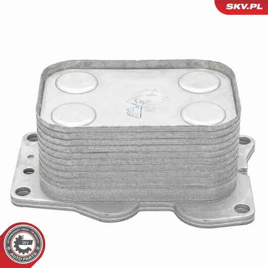 31SKV382 - Oil Cooler, engine oil 