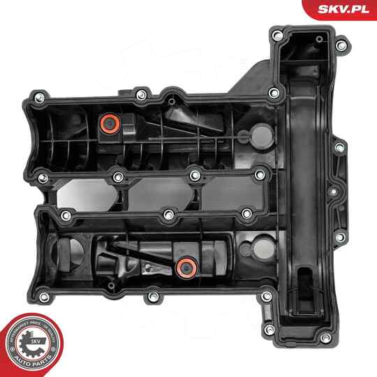 48SKV127 - Cylinder Head Cover 