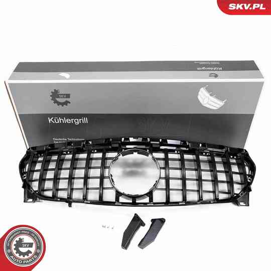 66SKV557 - Radiator Grille 