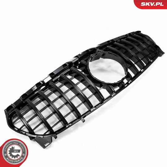 66SKV557 - Radiator Grille 