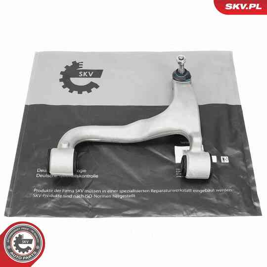 69SKV318 - Control Arm/Trailing Arm, wheel suspension 