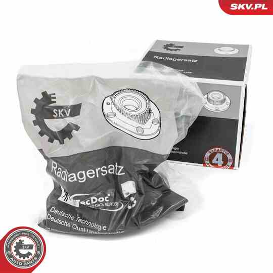 29SKV665 - Wheel Bearing Kit 