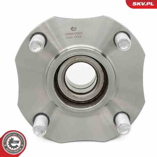 29SKV665 - Wheel Bearing Kit 