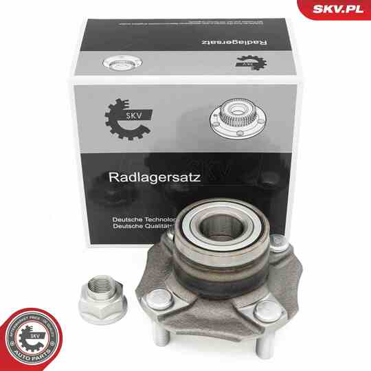 29SKV665 - Wheel Bearing Kit 