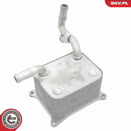 31SKV323 - Oil Cooler, engine oil 