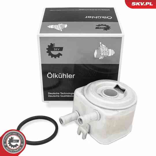 31SKV274 - Oil Cooler, engine oil 