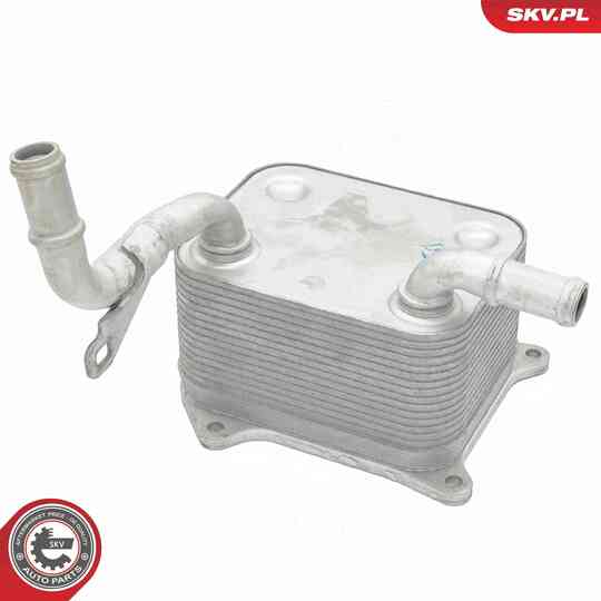 31SKV323 - Oil Cooler, engine oil 