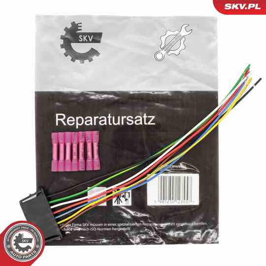 53SKV228 - Cable Repair Set, combination rear light 