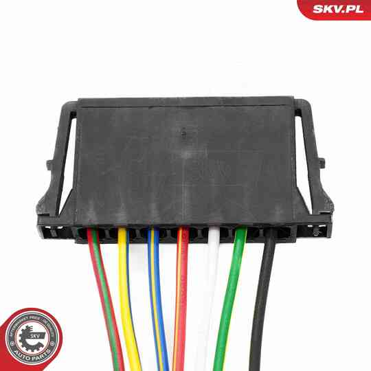 53SKV228 - Cable Repair Set, combination rear light 