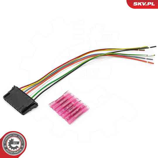 53SKV228 - Cable Repair Set, combination rear light 