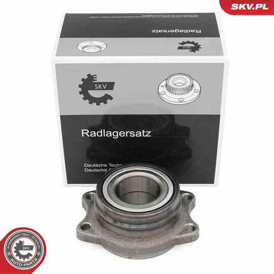 29SKV672 - Wheel Bearing Kit 