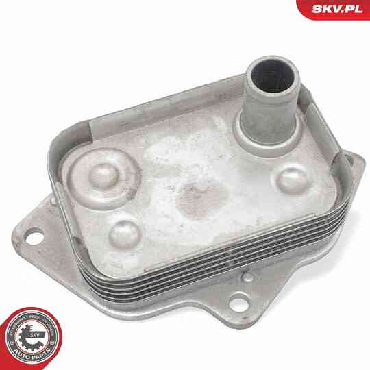 31SKV327 - Oil Cooler, engine oil 