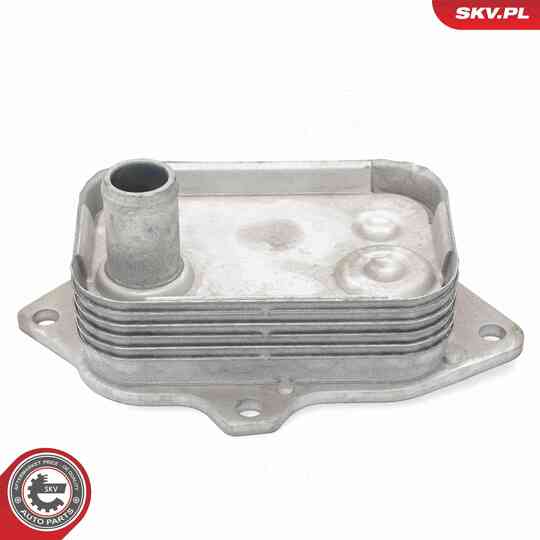 31SKV327 - Oil Cooler, engine oil 