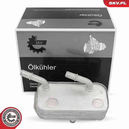 31SKV330 - Oil Cooler, automatic transmission 