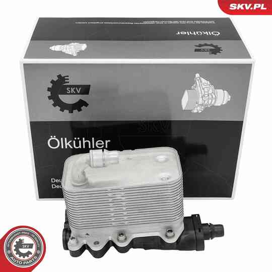 31SKV321 - Oil Cooler, automatic transmission 