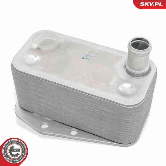 31SKV298 - Oil Cooler, engine oil 