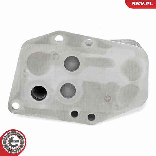 31SKV298 - Oil Cooler, engine oil 