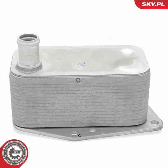 31SKV298 - Oil Cooler, engine oil 