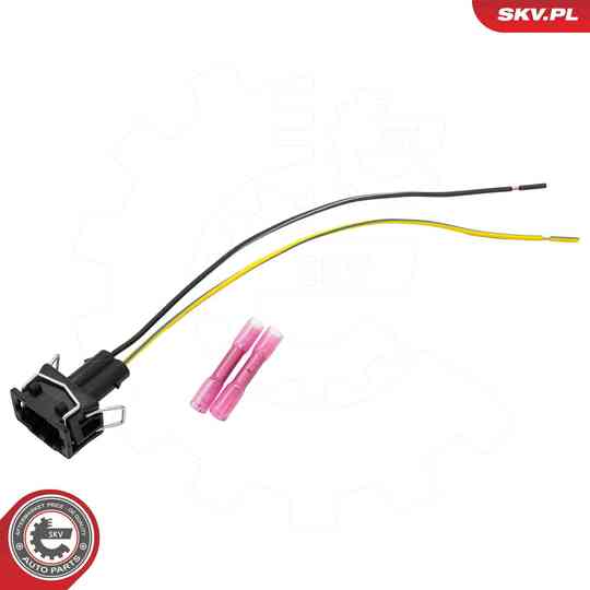 53SKV222 - Repair Kit, cable set 