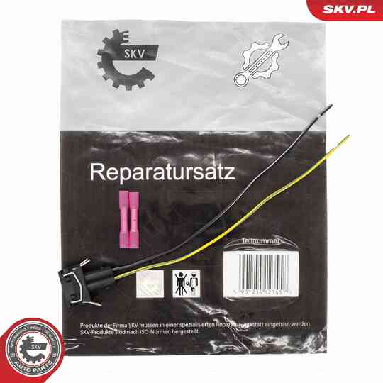 53SKV222 - Repair Kit, cable set 