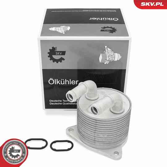 31SKV373 - Oil Cooler, automatic transmission 