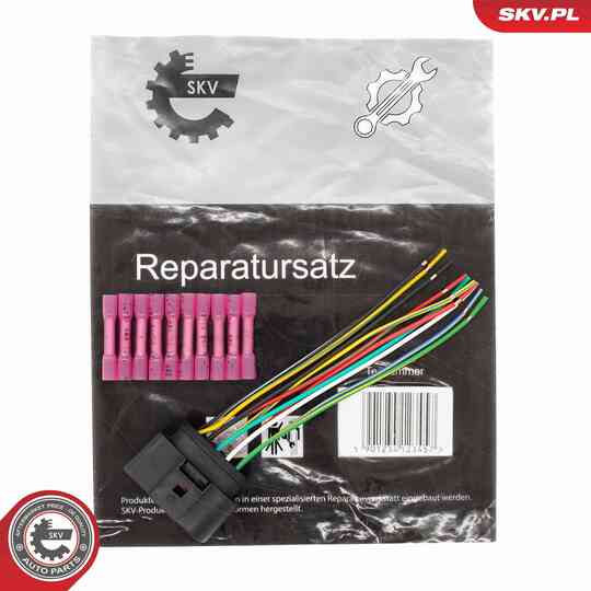 53SKV221 - Cable Repair Kit, headlight 