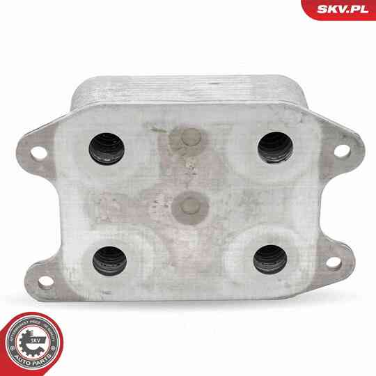 31SKV287 - Oil Cooler, engine oil 