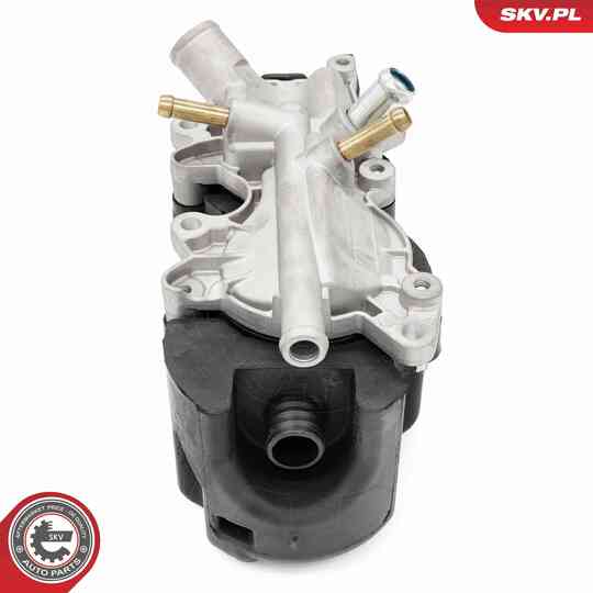 31SKV417 - Oil Trap, crankcase breather 