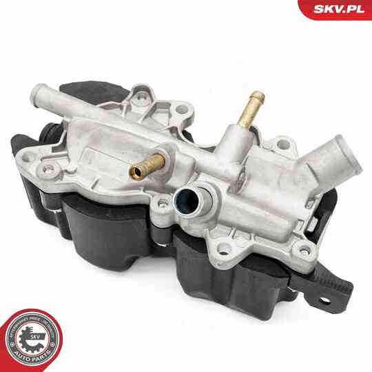 31SKV417 - Oil Trap, crankcase breather 