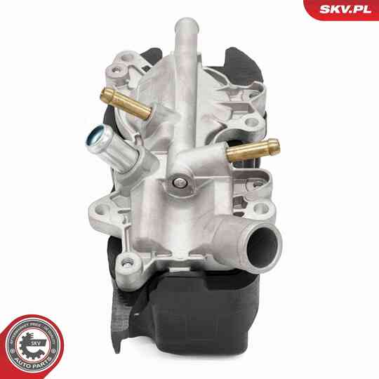 31SKV417 - Oil Trap, crankcase breather 