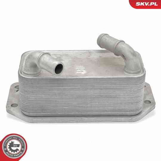 31SKV341 - Oil Cooler, engine oil 