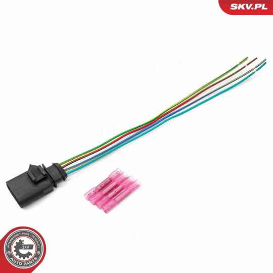 53SKV230 - Repair Kit, cable set 