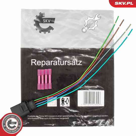 53SKV230 - Repair Kit, cable set 