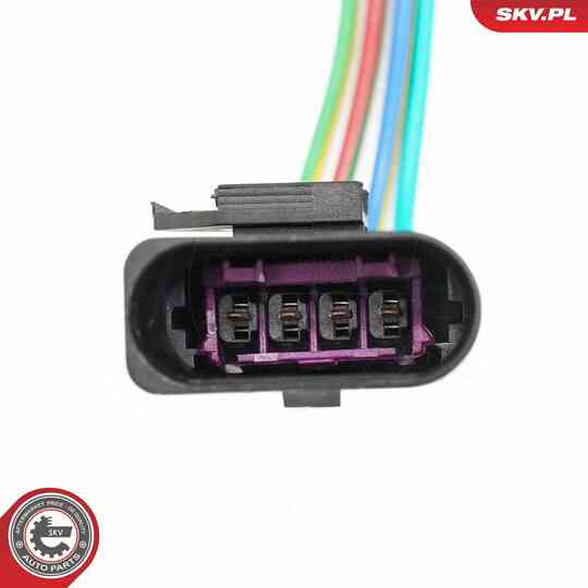 53SKV230 - Repair Kit, cable set 