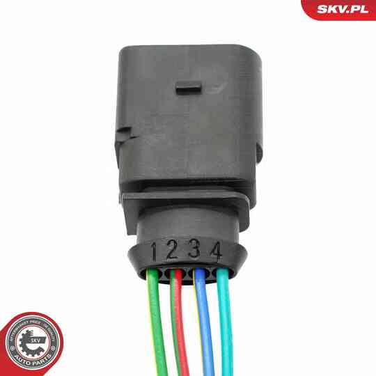 53SKV230 - Repair Kit, cable set 