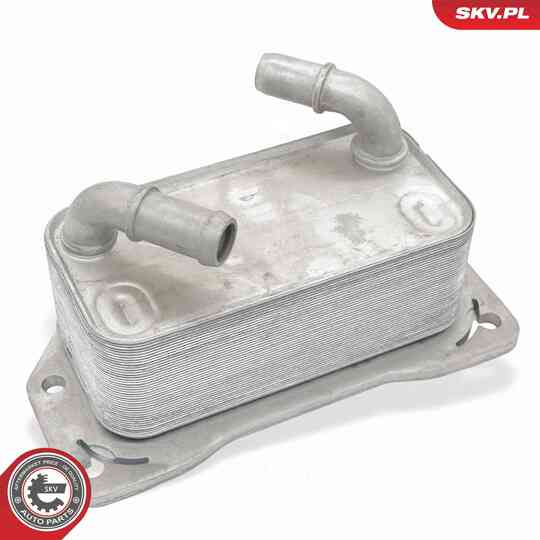 31SKV341 - Oil Cooler, engine oil 