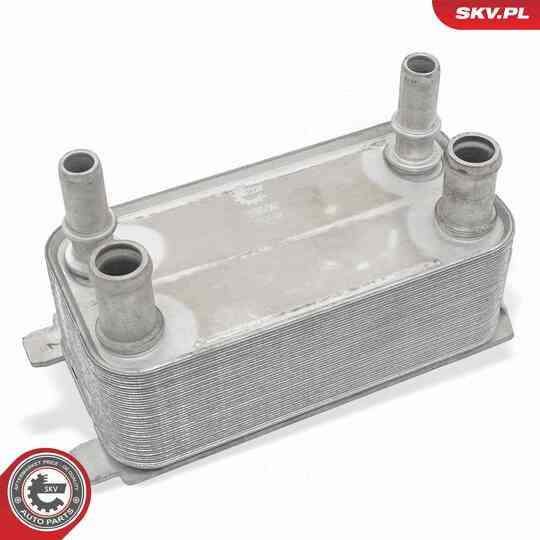 31SKV342 - Oil Cooler, engine oil 