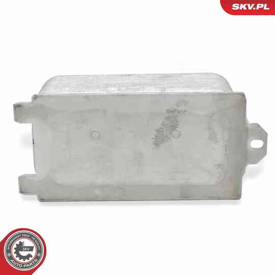 31SKV342 - Oil Cooler, engine oil 