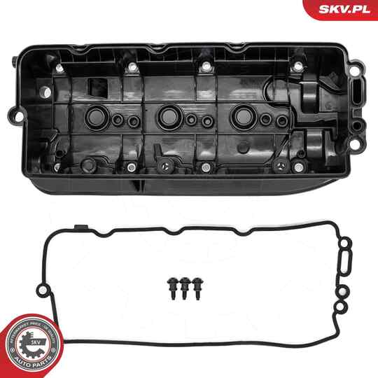 48SKV123 - Cylinder Head Cover 