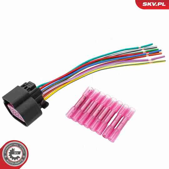 53SKV234 - Cable Repair Set, combination rear light 